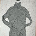 ALLSAINTS NWT All‎ Saints Francesco Roll Neck Long Sleeve Top in Grey Marle Size 0 Photo 1