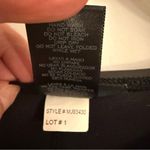 Marc by Marc Jacobs  Women's Black One Piece Swimsuit Small Photo 6