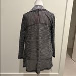 Peyton Jensen New with Tags Evereve  Baby Pebble Open Front Cardigan Sz M Photo 2