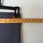 Women's Sherpa Lined Leggings Dark Gray Cozy Fleece Pants Warm Winter Size M Photo 5