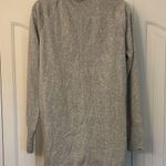 Kendall + Kylie Knit Top Light Gray Women Size Small EUC Photo 2