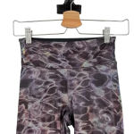 Heroine Sport Marvel Leggings Midnight Swim‎ Iridescent Size Small Blue Photo 3