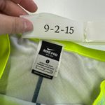 Nike  Leggings‎ Womens Small Blue Yellow Hyperwarm Nordic Print Active Photo 4