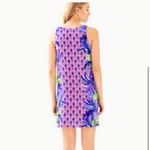 Lilly Pulitzer NWT  Jackie silk shift dress Photo 2