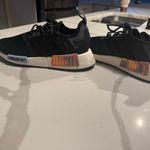 Adidas NMD Holographic Classic Black Women's Sneakers Size 7 Photo 1