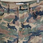 Madewell  slim camo boy jeans Photo 6