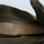 Very Volatile  Poca Fringe City Bootie Los Angeles Tan Tassel Heels (9) Photo 7