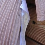 Mac Duggal 30700 Womens Shimmering Pleated A Line Gown Dress Pockets Photo 15