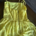 Alice + Olivia Juniper broderie anglaise georgette maxi dress, Size 4, $695 Photo 9