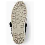 Cougar Daniel Faux Fur Trim Waterproof Arctic Boot Bootie, Black, Size 8, NWT Black Photo 5