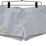 O'Neill Board Shorts Comfort Casual Surf Lounge Coastal Vacation Summer White Photo 0