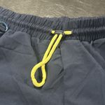 Te Verde Shorts Women's XL Ripstop Bungee Stretch Hiking Colorblock Pockets Blue Photo 3