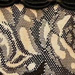 Howard Wolf Vintage Grey Tweed Knit Bolero Vest size 12 Gray Photo 11