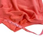 Jo + Jax size medium waffle knit shorts pink Photo 2