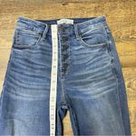 Abercrombie & Fitch High Rise Super Skinny Ankle Jeans 27/4R Curve Love Button Photo 2