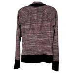 Lululemon Runderful 1/4 Zip Pullover Space Dye Camo Berry Long Sleeve Top Size 6 Photo 5