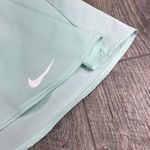 Nike Teal Athletic Skirt Photo 3