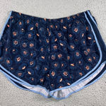 Nike Dri Fit Running Shorts Women 3X Lined Geomteric Floral Athletic Gym Photo 0