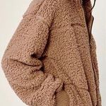 Abercrombie & Fitch Abercrombie Sherpa Jacket  Photo 0