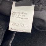 SheIn Lightning Graphic Print Straight Jeans EZwear High Waist Size M Loose Photo 7