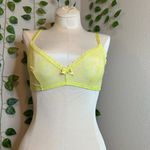 Women’s savage X fenty Lace and Mesh Bralette Set Photo 7