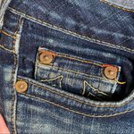 True Religion  Dark Stone Wash Johnny Jeans Photo 4