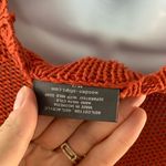 Wooden Ships Burnt Orange  Sweater Photo 4