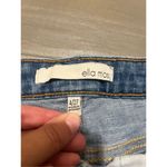 Ella Moss  high waist straight denim jeans size 4/27 Photo 2