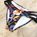 Cupshe 🆕  paisley peacock strappy bikini bo… Photo 1