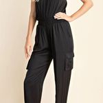 VICI Satin Jumpsuit Photo 1