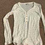 William Rast  large white blouse Photo 2
