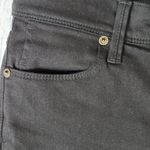 Free People ‎ Black Skinny Jeans Cotton Lyocell Blend Women Size 25 Photo 10
