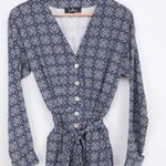 Lulus Romper w Long Sleeves Photo 2