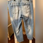 Cato 🫦🫦🫦BOGOHO🫦🫦🫦Distressed Blue Jeans Photo 3