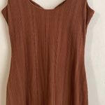 l*space L Celine Midi Dress in Coffee Photo 11