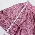 LC Lauren Conrad  Floral Print High Low Dress Photo 5