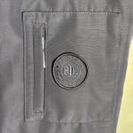 Ralph Lauren Lauren  Black Label Womens Soft Shell Hooded Jacket Navy Large $250 Photo 3