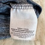 Nike  Hooded Lightweight Athletic Workout Top Woman’s Size XS Blue Black Heather Photo 4