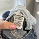 Free People high rise ankle zip skinny jeans 27 Photo 6