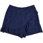 Lilly Pulitzer  Faye Skort in True Navy 2‎ NWT Photo 0