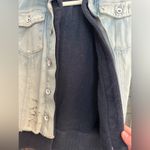 Free People  Small Jean Jacket Photo 5