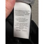 Madewell  Black Dress Pants Woman’s Size 16 - Flawed/ Missing Button Photo 14