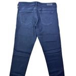 AG Adriano Goldschmied  The Stevie Ankle Slim Straight Jeans Women's Size 27 Photo 8