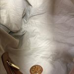 Tory Burch  Striped Canvas Tote Photo 10