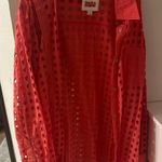 Solid & Striped Jacket Coverup Photo 2