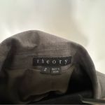Theory  Gabe B Wool Blazer Size 2 Photo 4