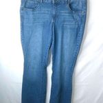 SO  17 34x30 Dark Wash Boot Jeans Plus Photo 0