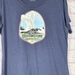 Columbia Yellowstone National Park Graphic T-Shirt Medium Photo 1