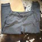 HATCH The Cashmere Jogger Knit Size 1 / Small In Gray Maternity Photo 1