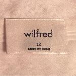 Aritzia Wilfred Limerick Short Light Sage Green Size 12 DTR4 Photo 13